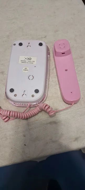 Telefone de tecla  - Foto 5