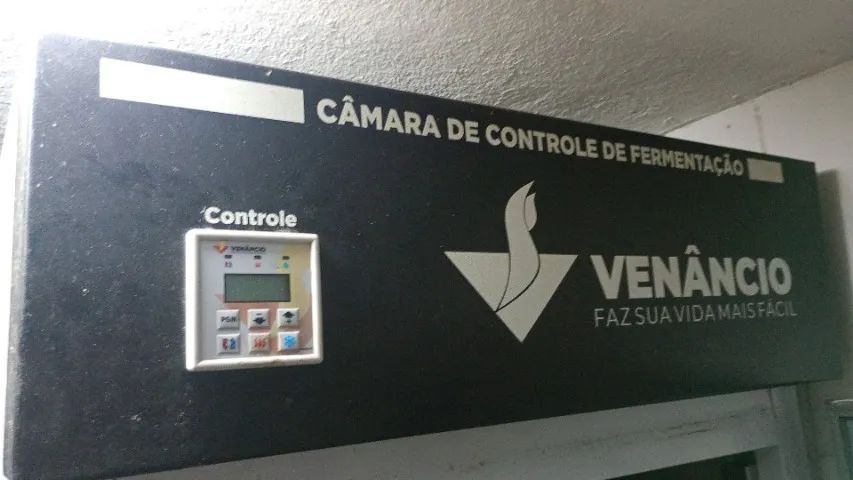 Padaria: câmara climática, fatiadora, mármore/granito  - Foto 2