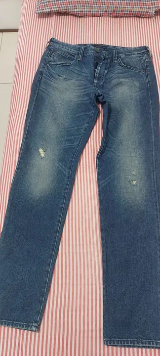 Calça Jeans Calvin Klein original  - Foto 2