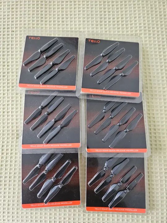 Helices drone DJI Tello - Foto 3