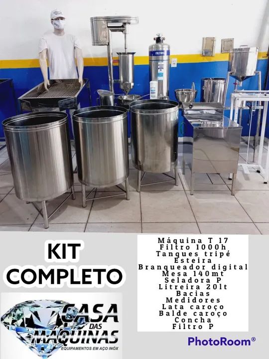 Despolpadeira de fruto - Foto 3