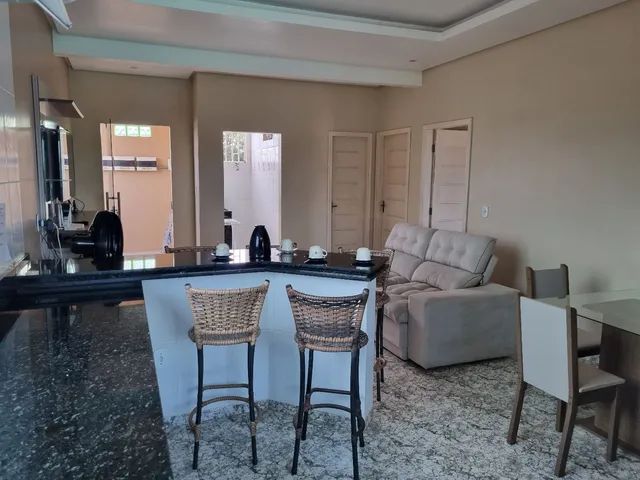 Casa Mobiliada por temporada/diária - Foto 5