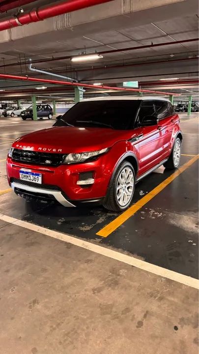 LAND ROVER EVOQUE - Foto 2