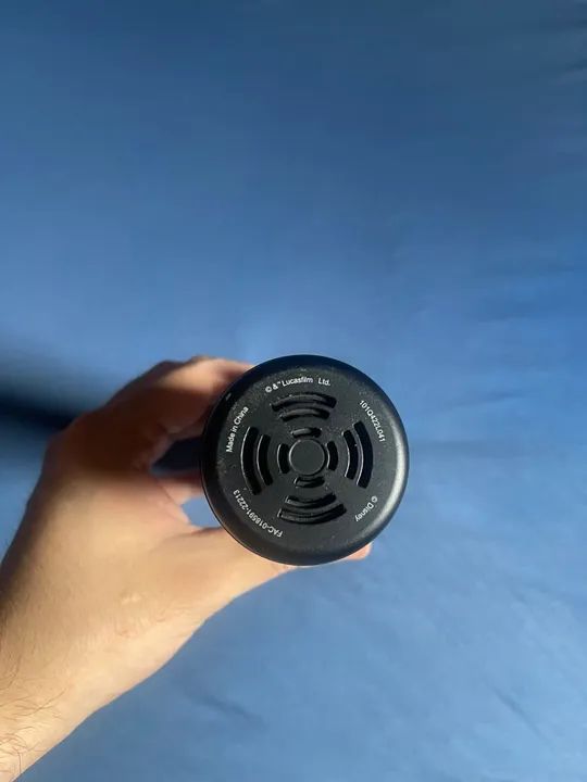 Sabre de Luz Qui-Gon Jinn Disney  - Foto 3