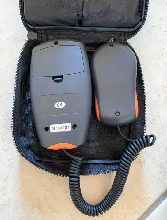 Medidor de luz digital  - Foto 2