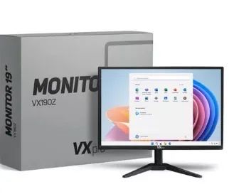 Monitor VX190Z 19'' FULL HD - NOVO