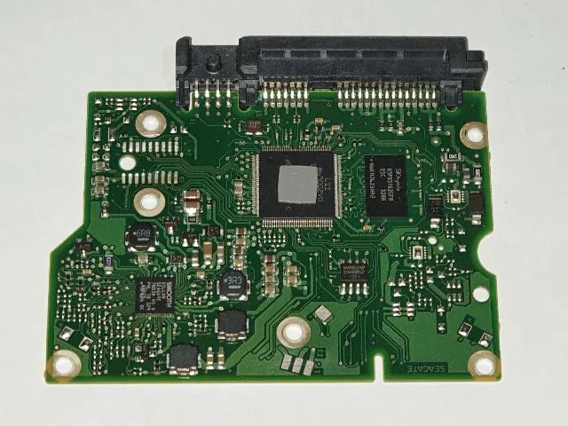 Placa Hd 1 Tb St1000vm002 - Fw: Sc23 - Cod. 3597b - Foto 2