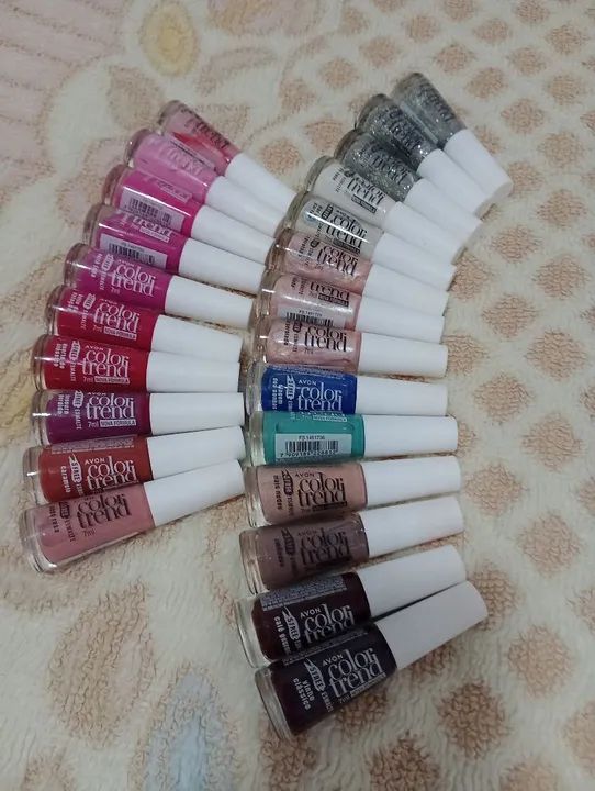 Esmalte Avon Color Trend 5,00 cada - Foto 2