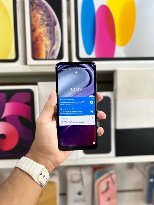 MOTO G20 128 GB - Foto 2