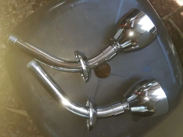 Ducha Deca clean cromado - Foto 3