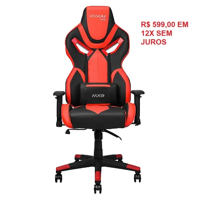 Cadeira Gamer MX9 Mymax