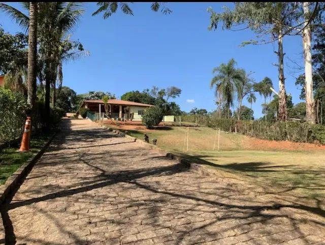 Chácara disponível para Réveillon e Carnaval