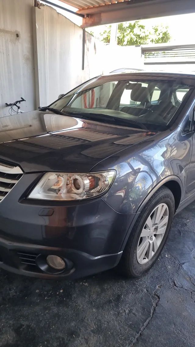 SUBARU TRIBECA Usados e Novos