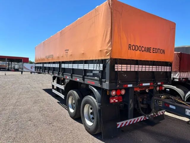 SR Rodotrem Graneleiro 25mts Facchini 18/18 - Foto 7