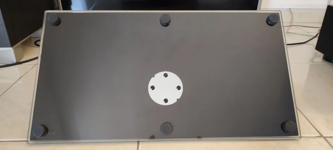 Base Tv Semp Toshiba com parafusos - Foto 6