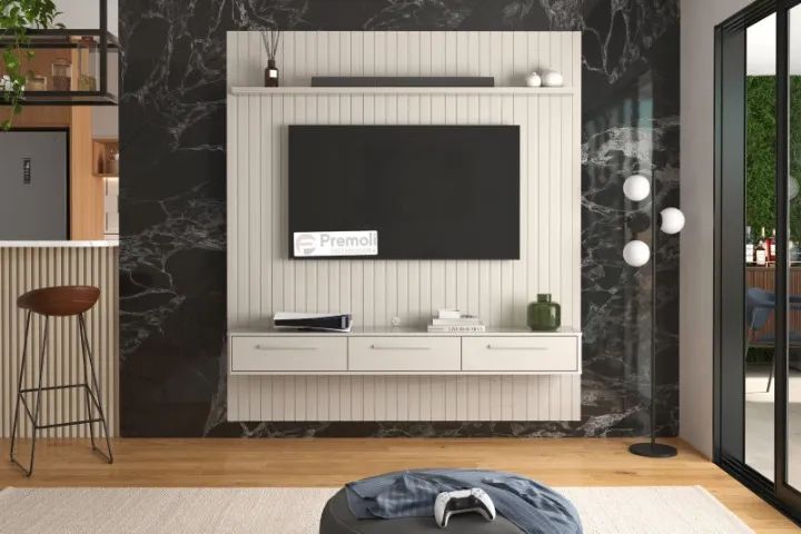 lindo painel oslo frisado 