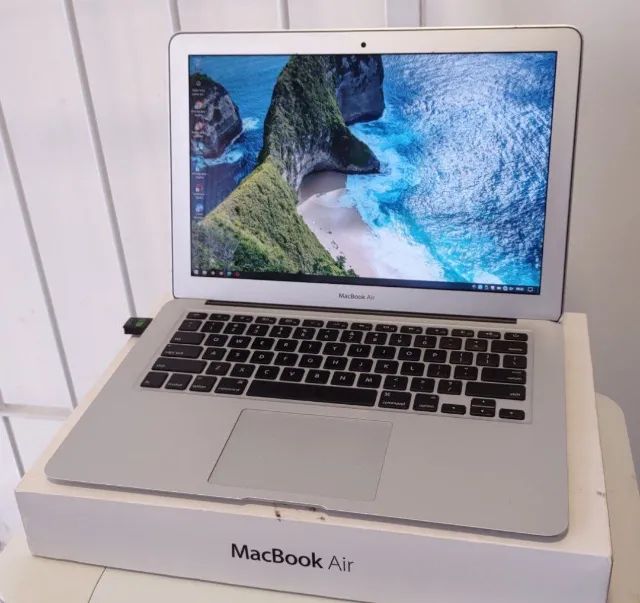 Macbook Air A1466 Usado Apple | MercadoLivre 📦