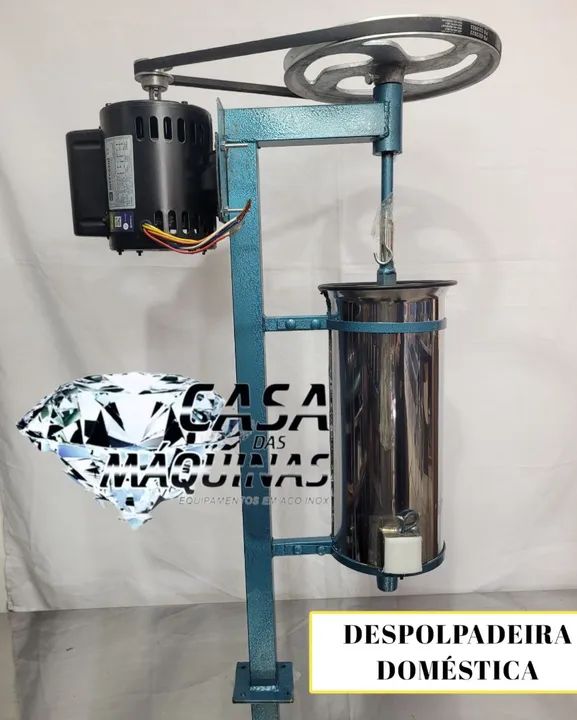 Despolpadeira de fruto
