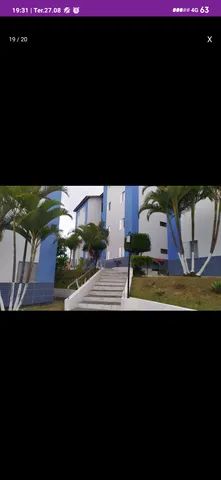 Captação de Apartamento a venda na Rua Julieta de Mancilha Passos, Jardim Novo Amanhecer, Jacarei, SP