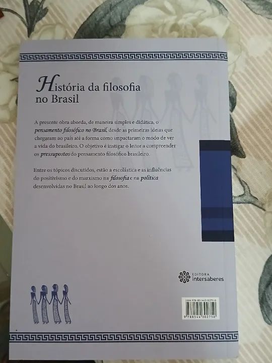 História da filosofia no Brasil - Foto 2