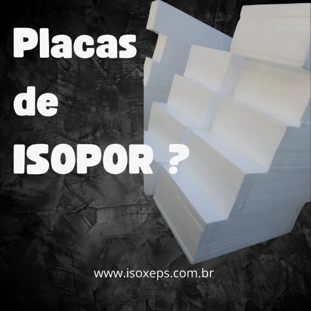 Fabrica de isopor 