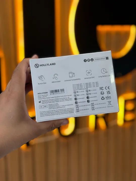 Hollyland Lark M2 Combo - Foto 6