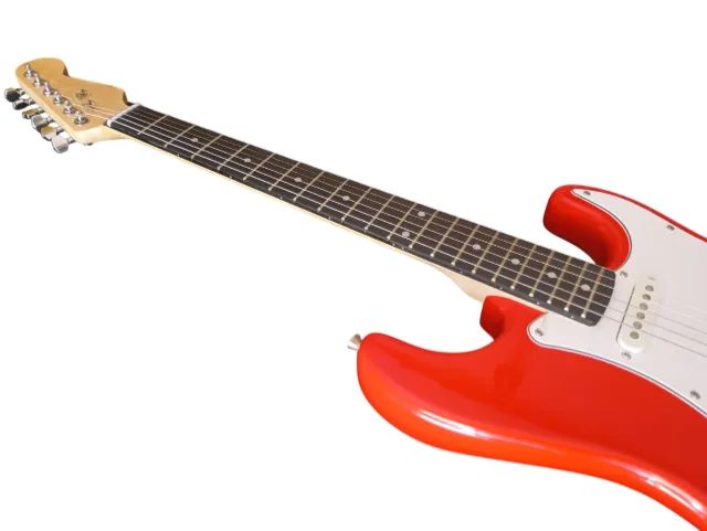 Guitarra Modelo Strato - Foto 4