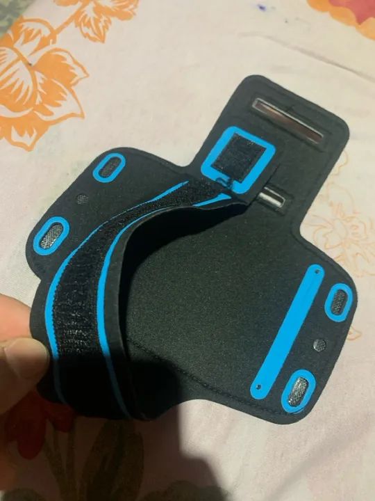 Suporte para celular para corrida - Foto 3