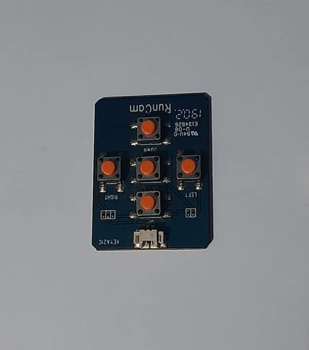 Camera Menu Control64962155779073121