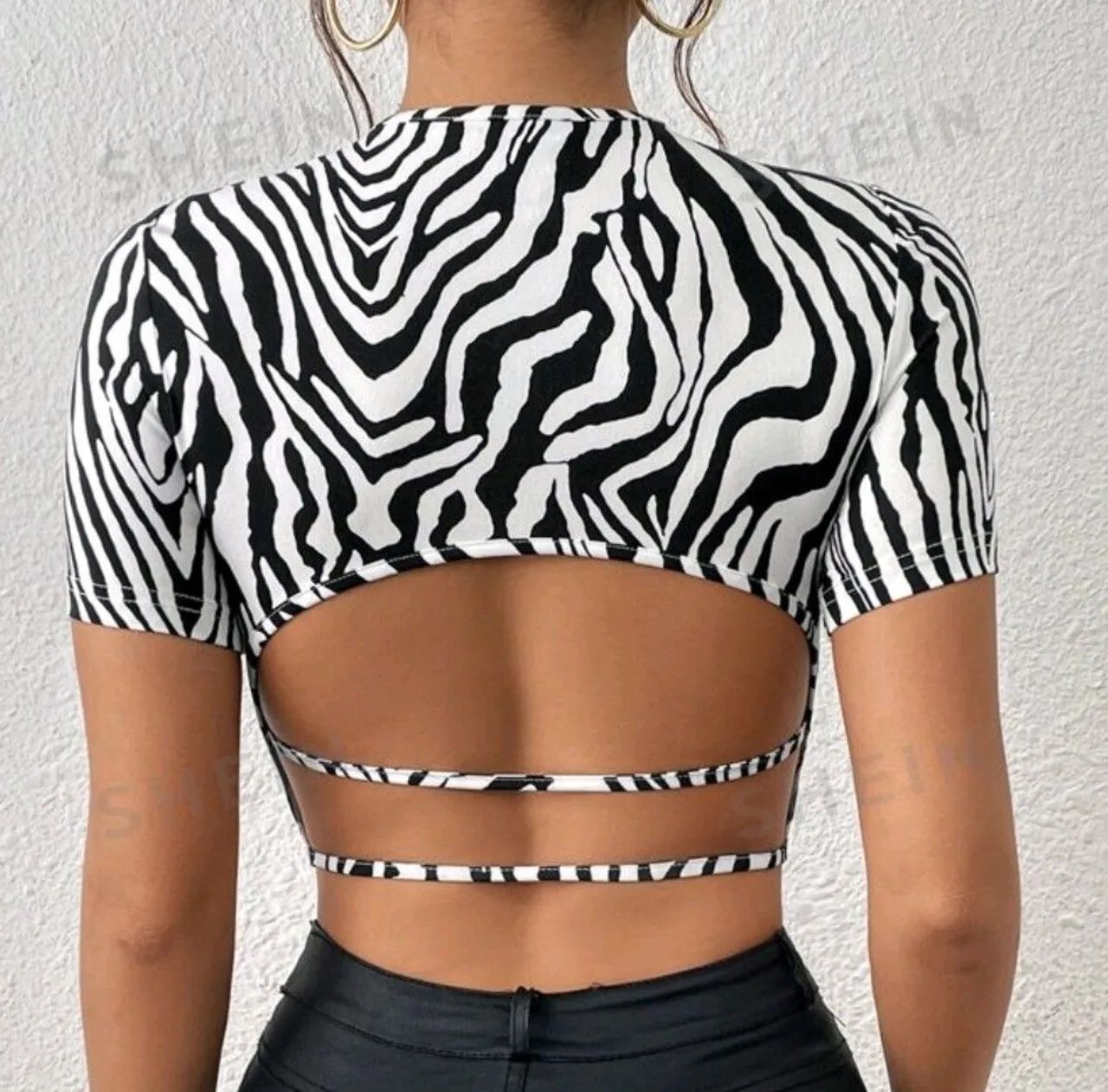 Conjunto Zebra - Foto 3
