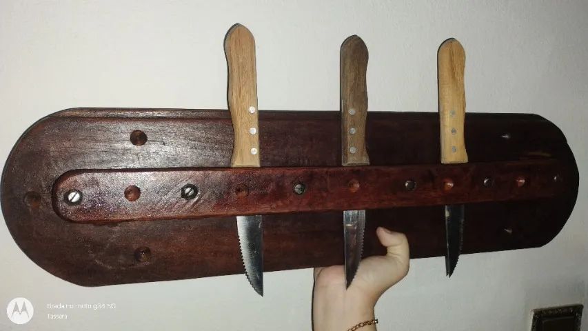 Porta facas
