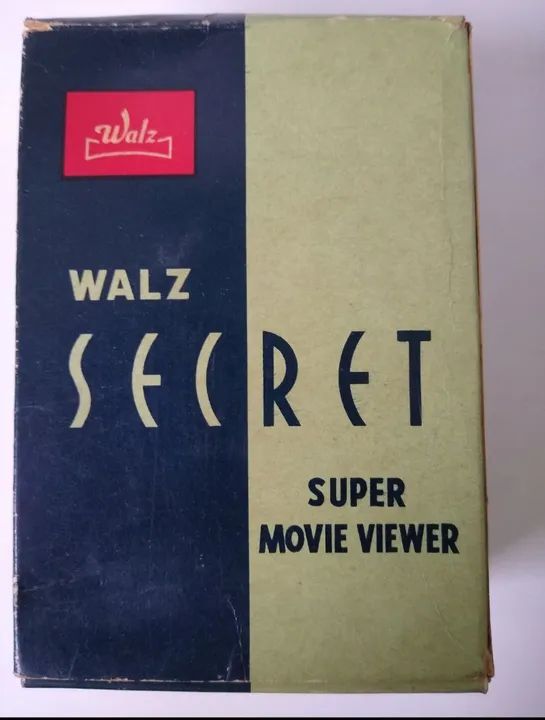 Visualizador de filme Waltz Moovie