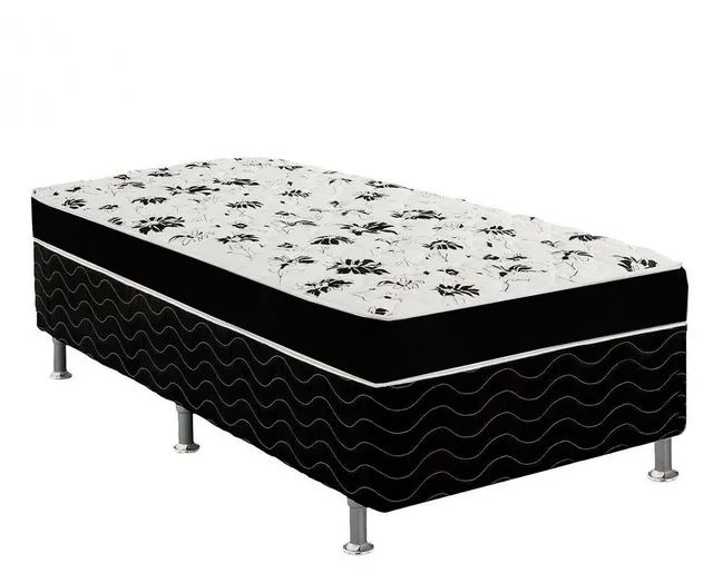 Cama completa solteiro 