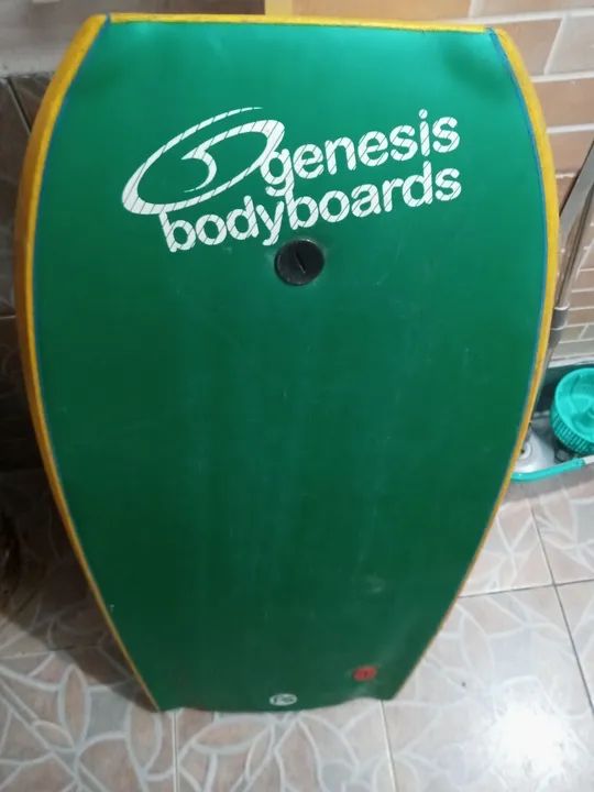 Prancha de Bodyboard Ultra Bat - Foto 2