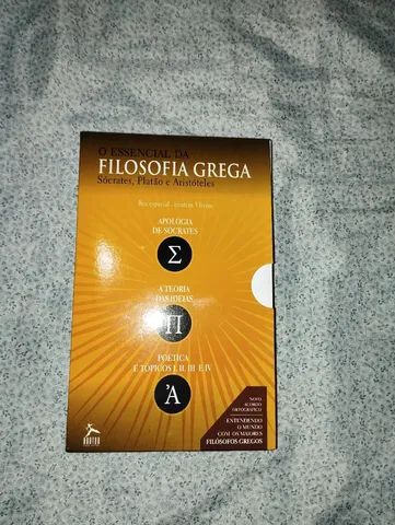 O essencial da filosofia grega - Foto 5