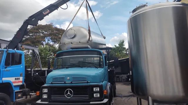 Serviços de Transporte e Munck - Foto 3