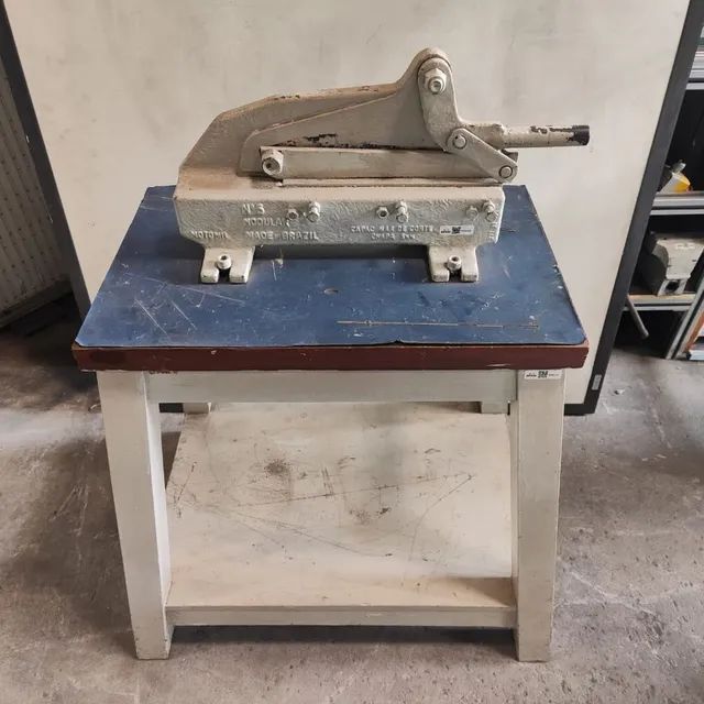 Guilhotina tesoura  - Foto 2
