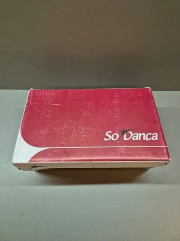 Tênis para Dança Profissional Só Dança DK70 - Foto 4