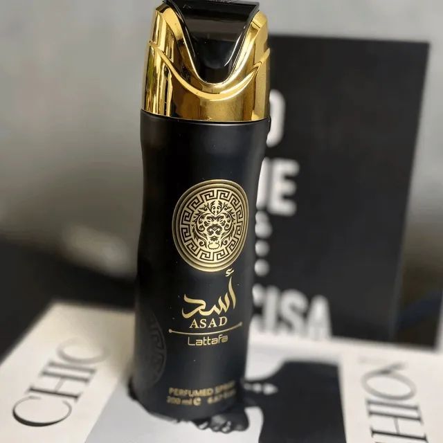 Aerosol Masculino Lattafa Asad - 200ml - Foto 3