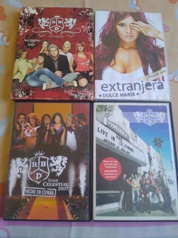 Cd e dvd semi novos originais  - Foto 2
