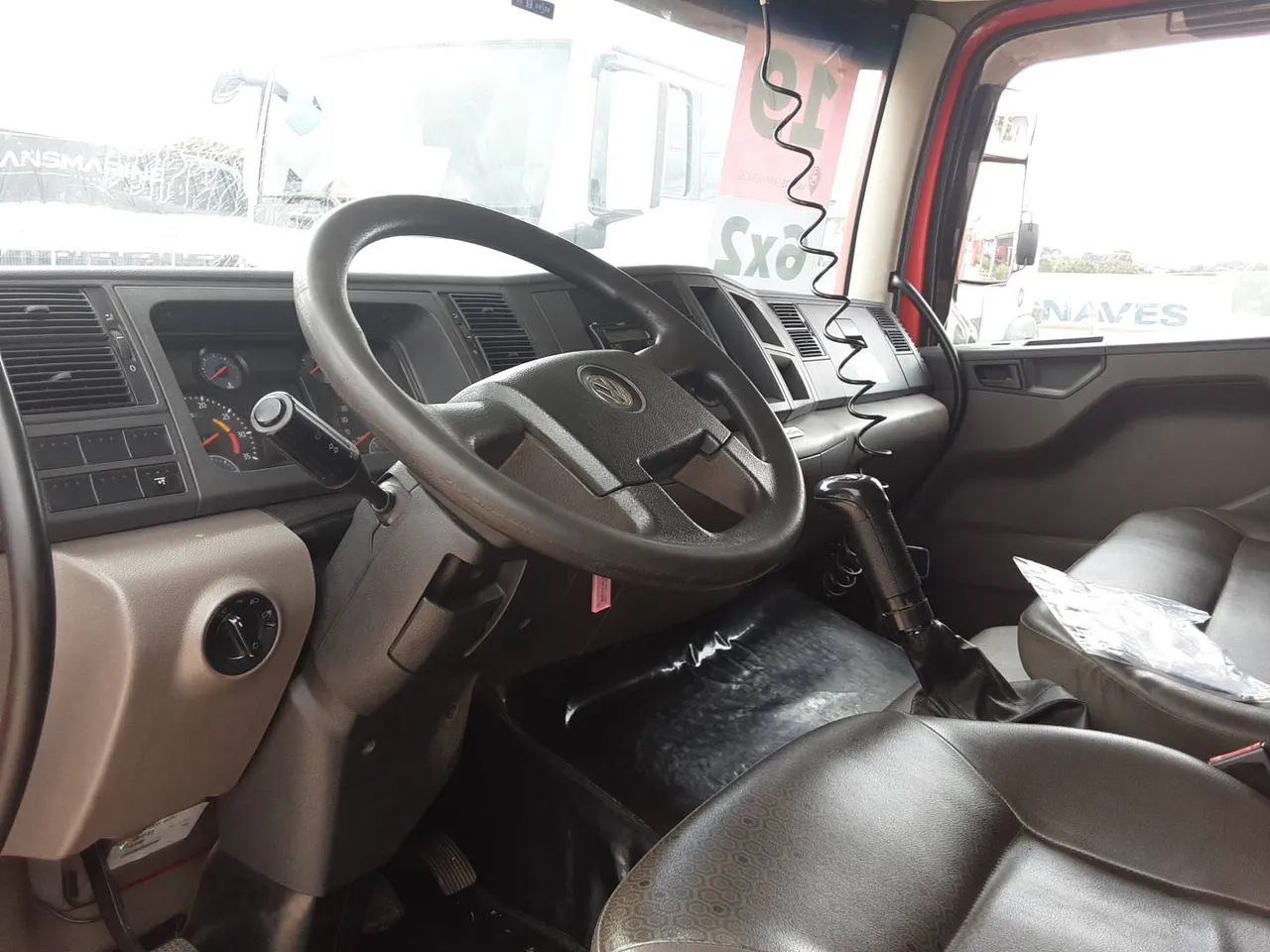 Volkswagen 24.280 E Constellation 6x2 2p (diesel)(E5) 2018/2019 Vamos Seminovos  CURITIBA - Foto 10