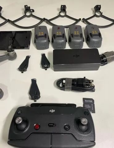 Dji spark best sale combo controller