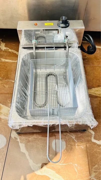 Fritadeiras elétrica direto da fábrica - Foto 2