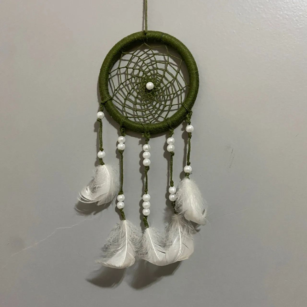 Apanhador de Sonhos Verde