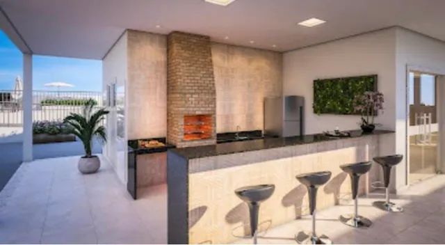 RY- Apartamento 2 quartos em Ceilândia com Varanda, até 100% financiado  - Foto 4