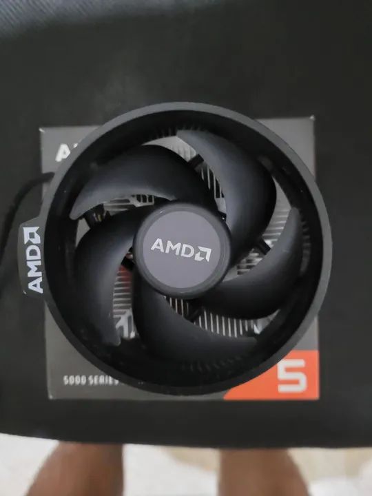 Cooler AMD para Processador