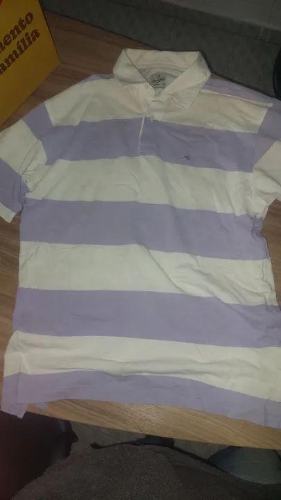 Camisa Polo BROOKSFIELD GG original 