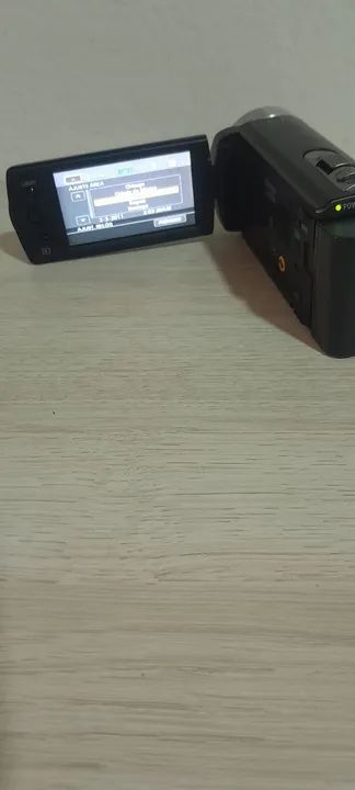 Filmadora SONY Handycam Dcr-sr21 - Foto 4