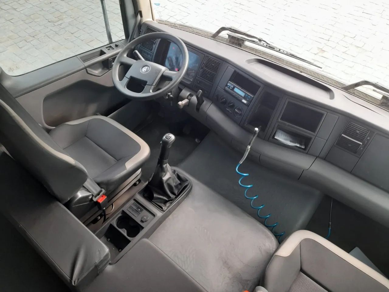 Volkswagen 25360 2021 6x2 Frota Jbs - Foto 12