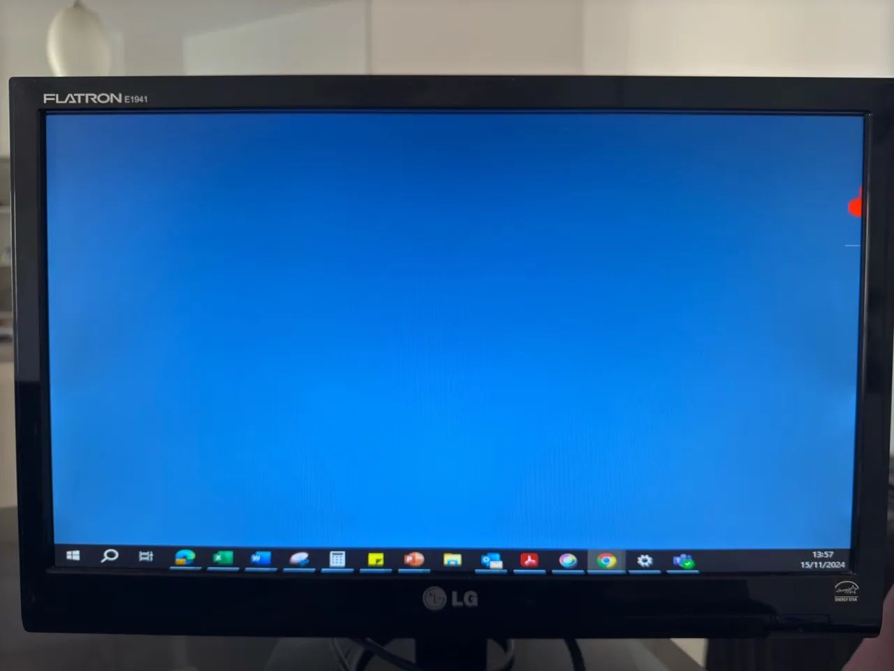 Monitor LG 20 polegadas HD LED - Foto 2